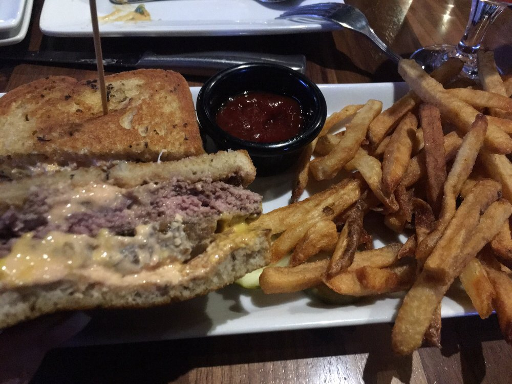 BRU burger bar patty melt yelp