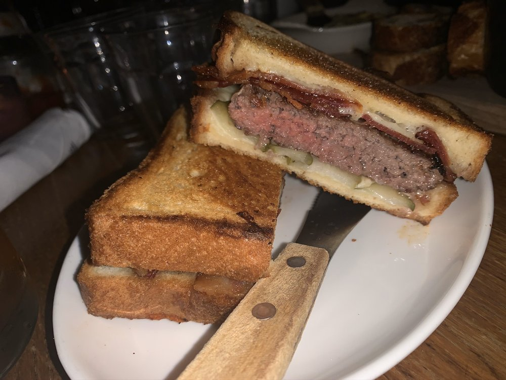 The Spaniard patty melt yelp