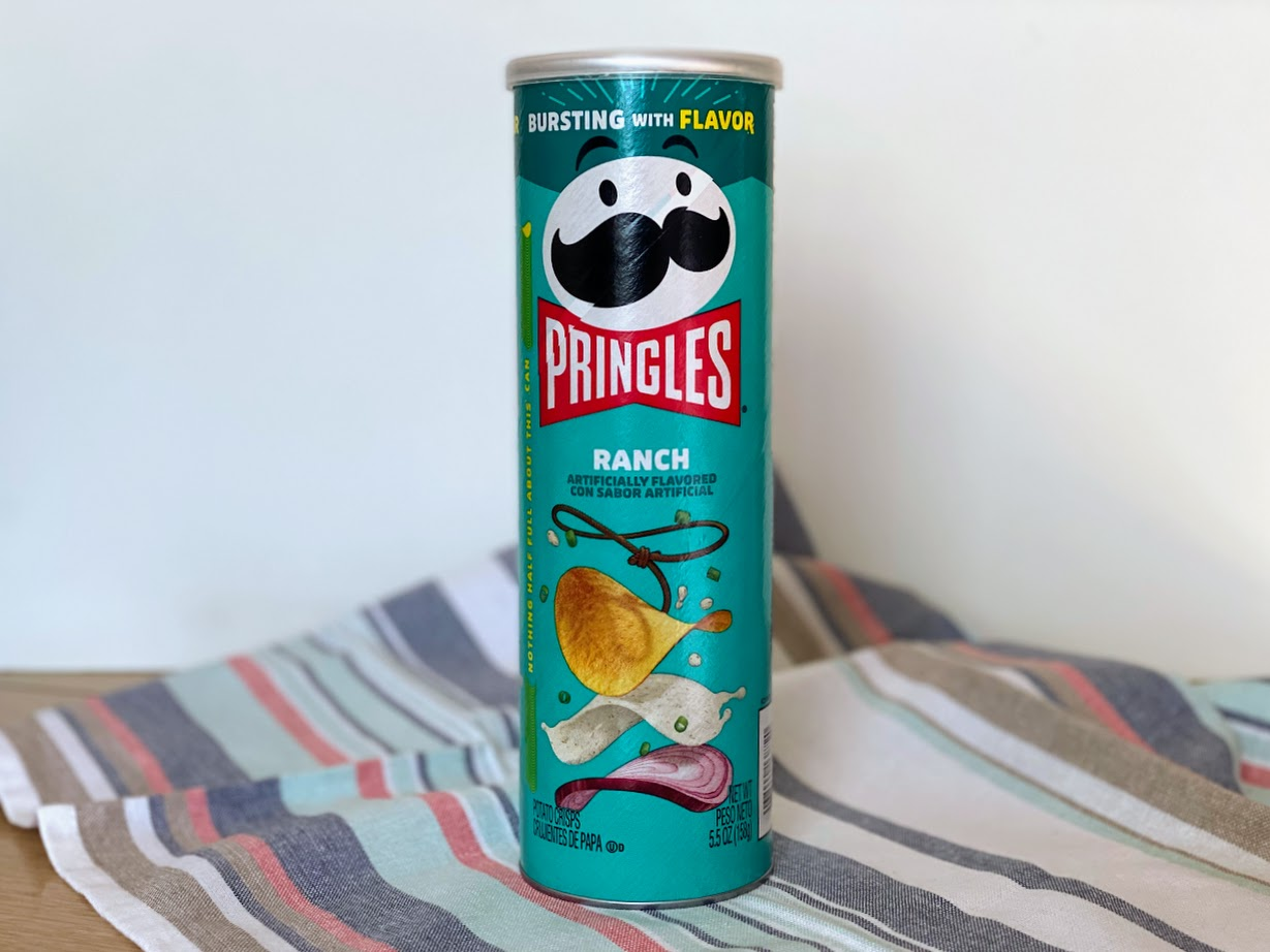 Pringles ranch