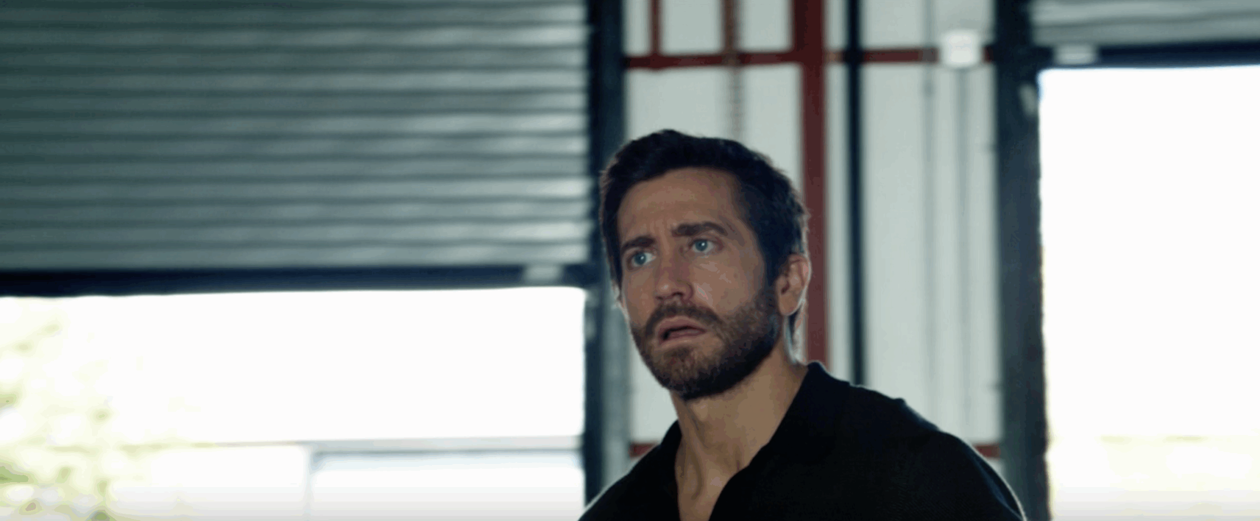 9. Jake Gyllenhaal in ‘Ambulance’ (2022)