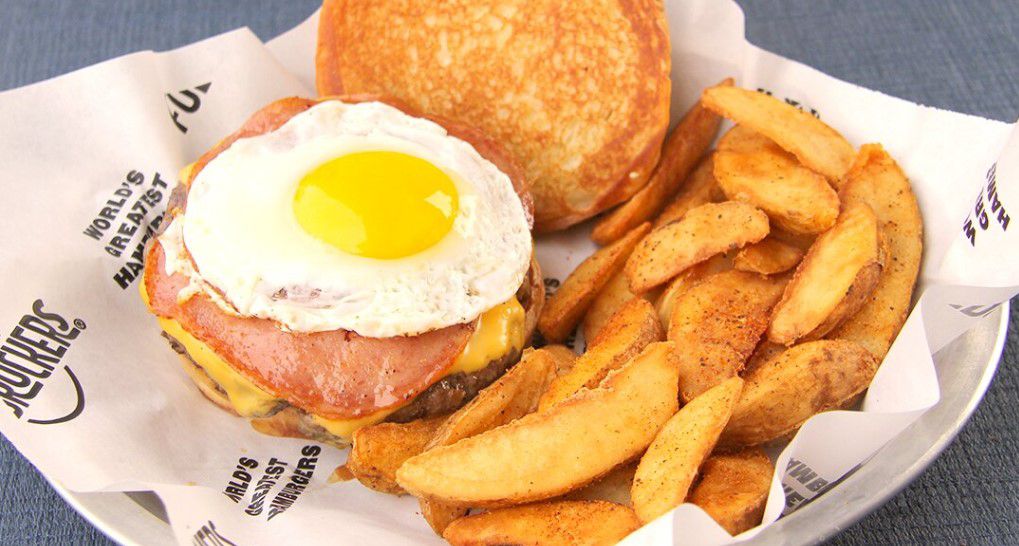 Jersey Burger