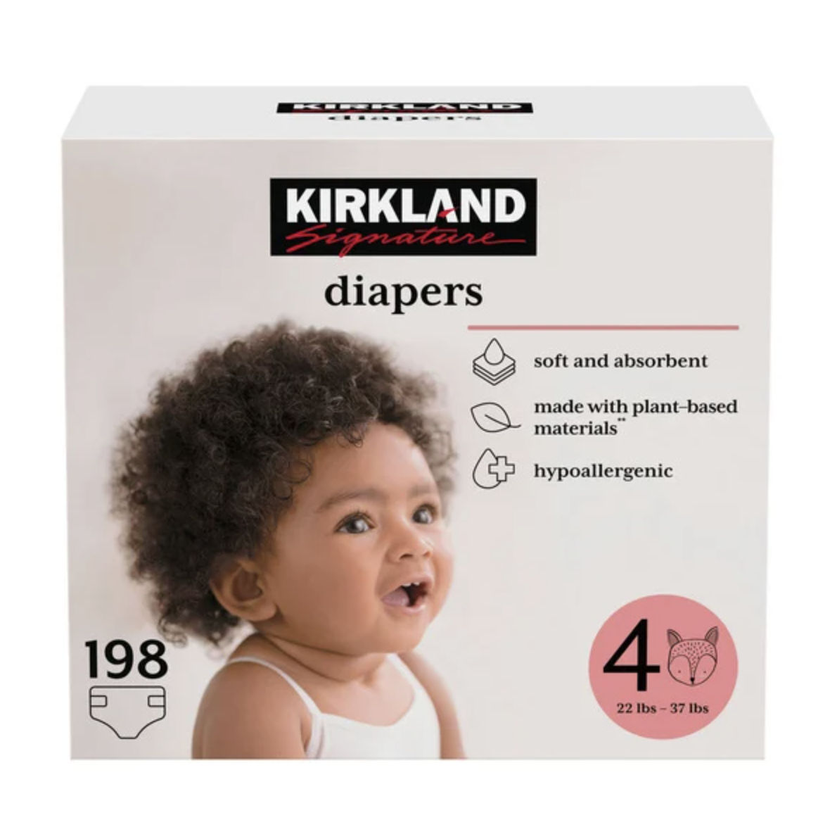 Kirkland Diapers
