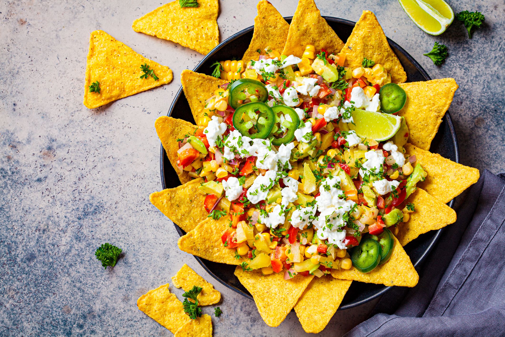 4. Nachos
