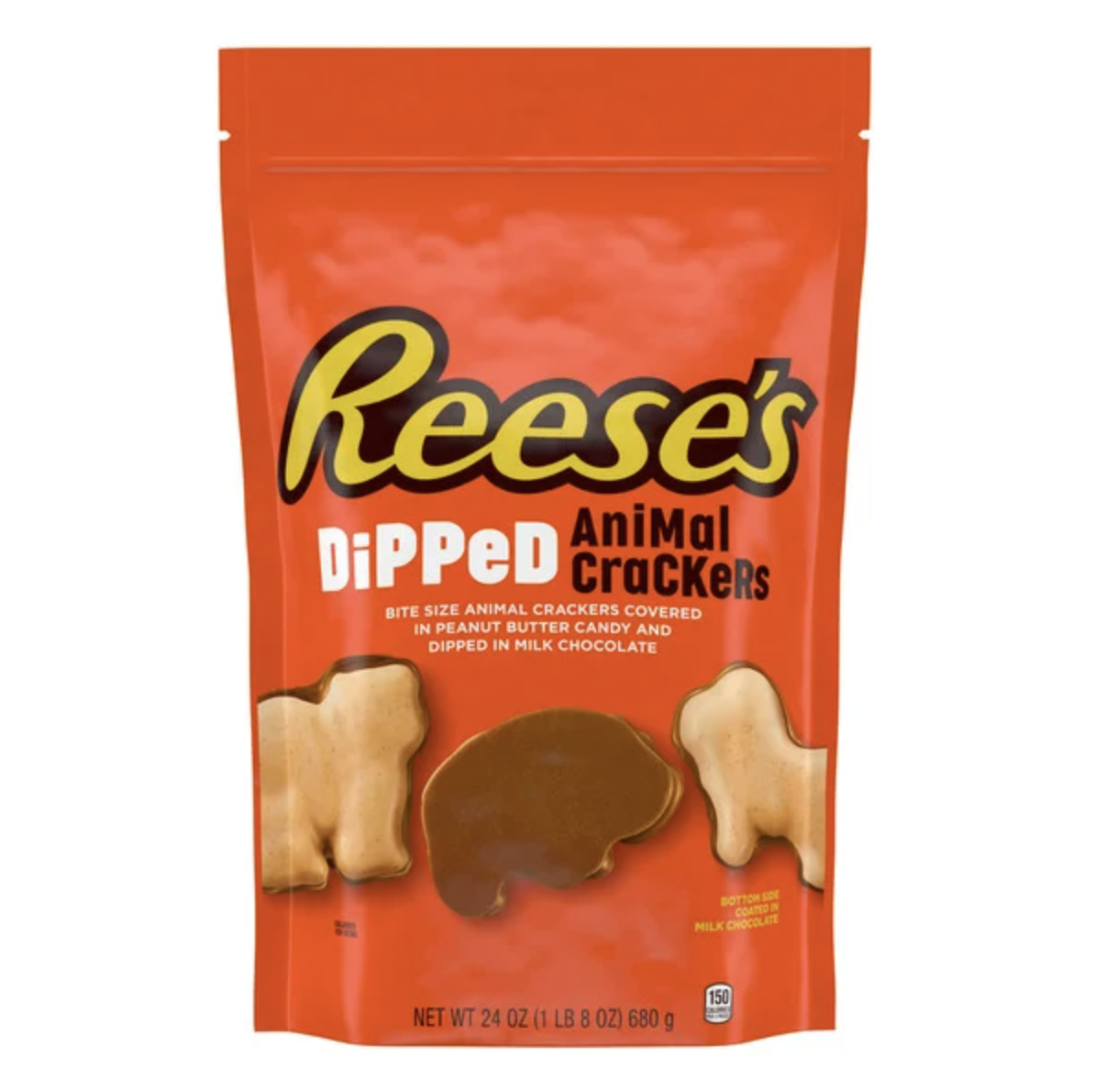 Reese’s Dipped Animal Crackers