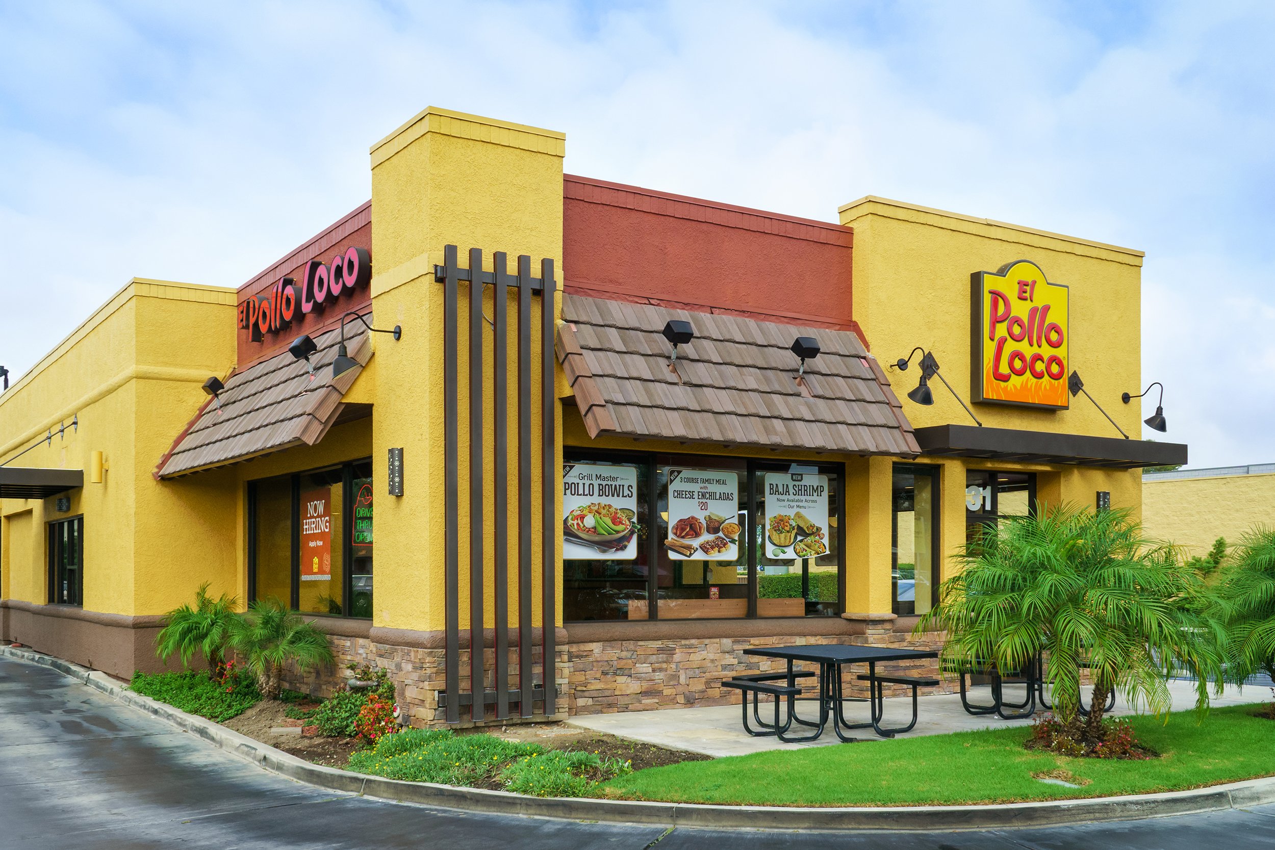 El Pollo Loco