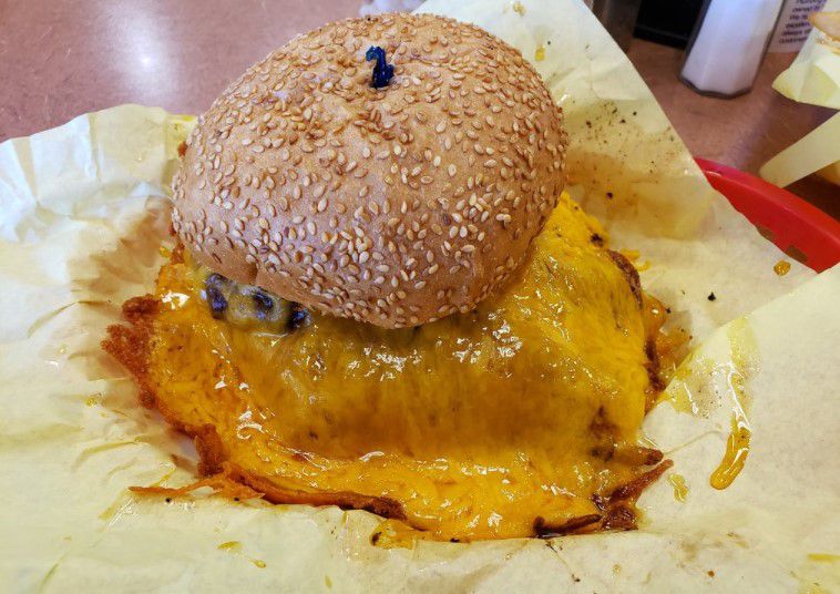 Squeezeburger