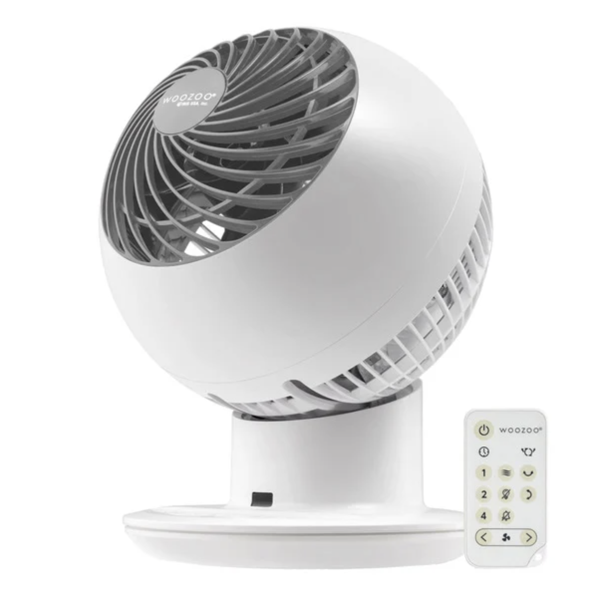 Woozoo Globe Fan