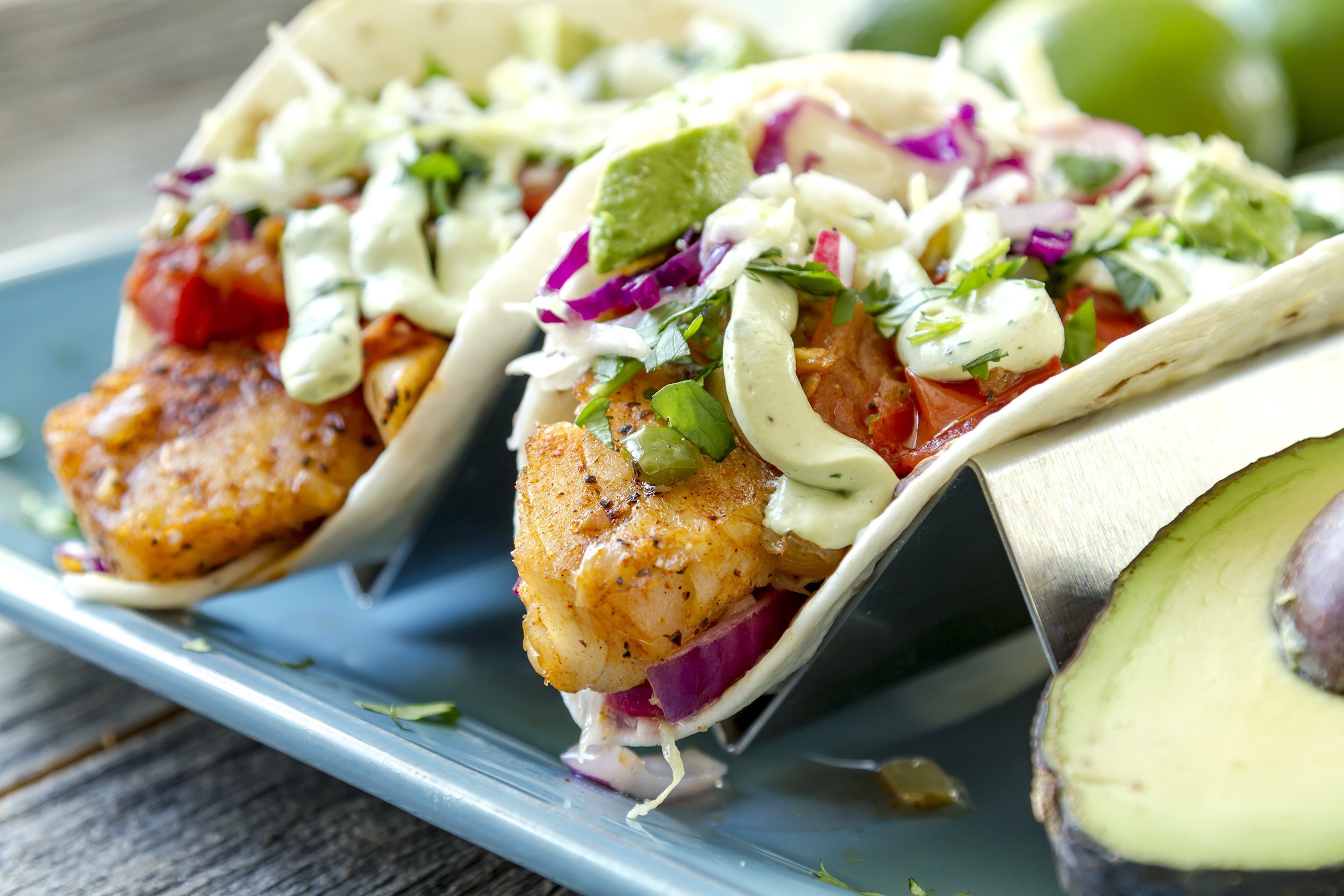 Fish Tacos