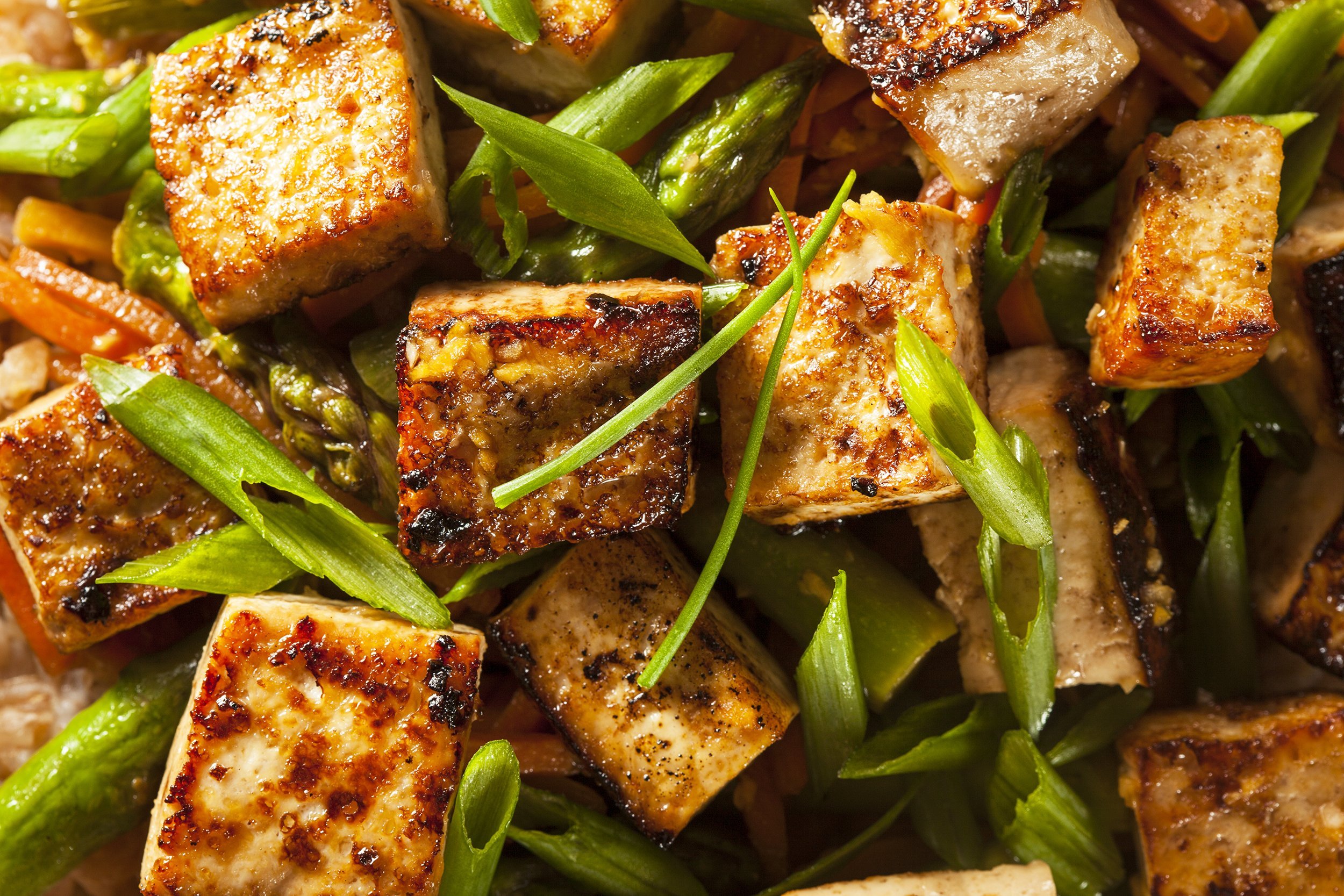 Chipotle Tofu