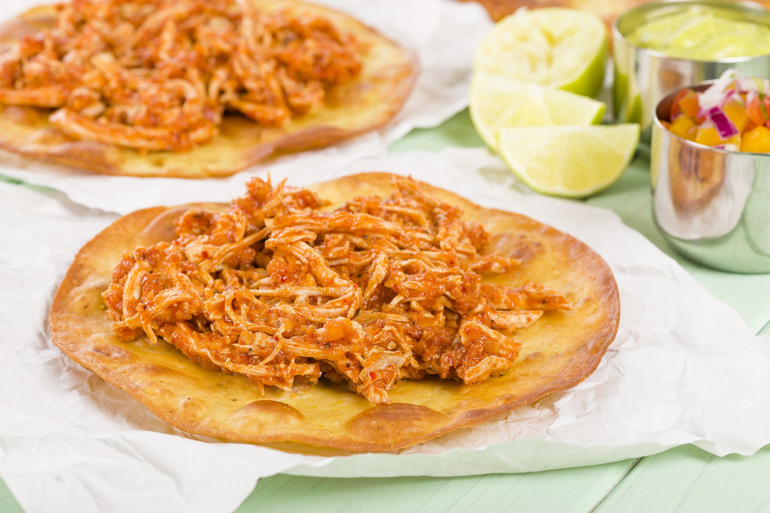 Chicken Tinga