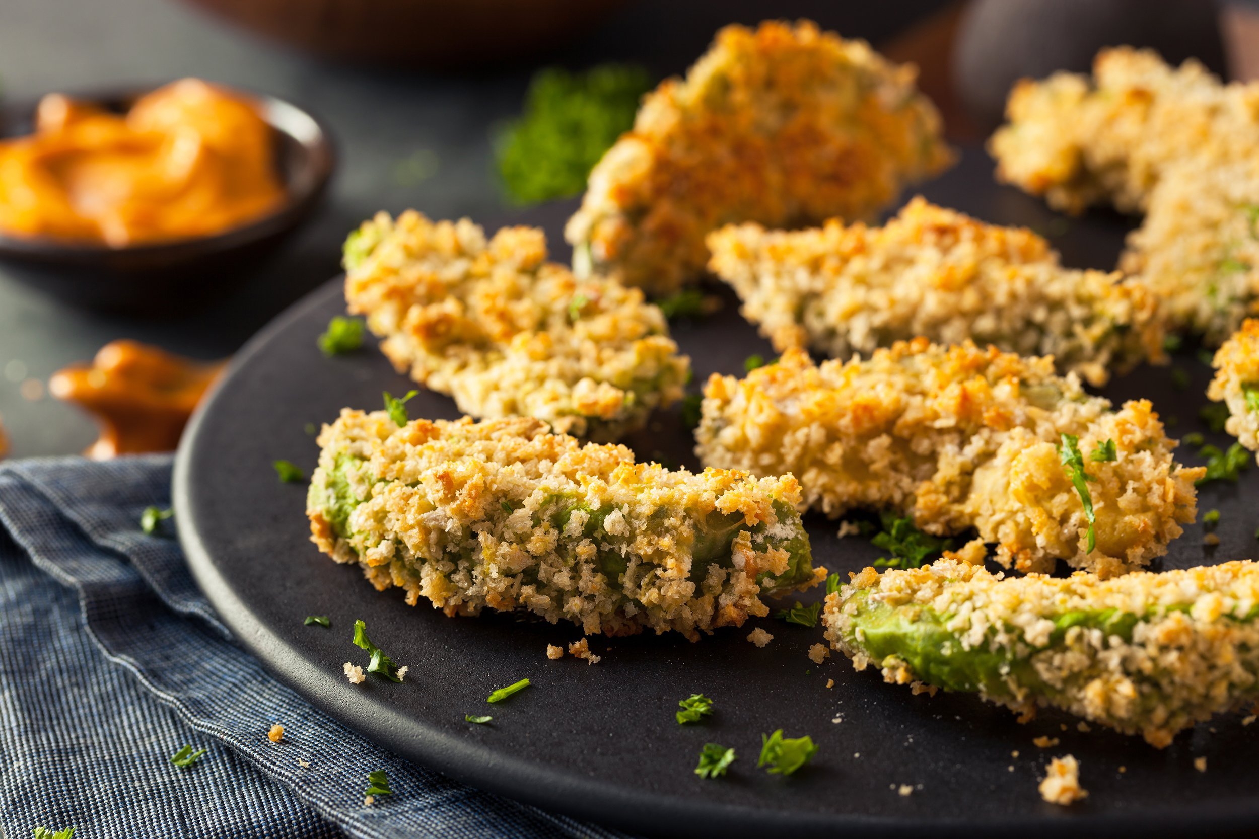 Fried Avocado