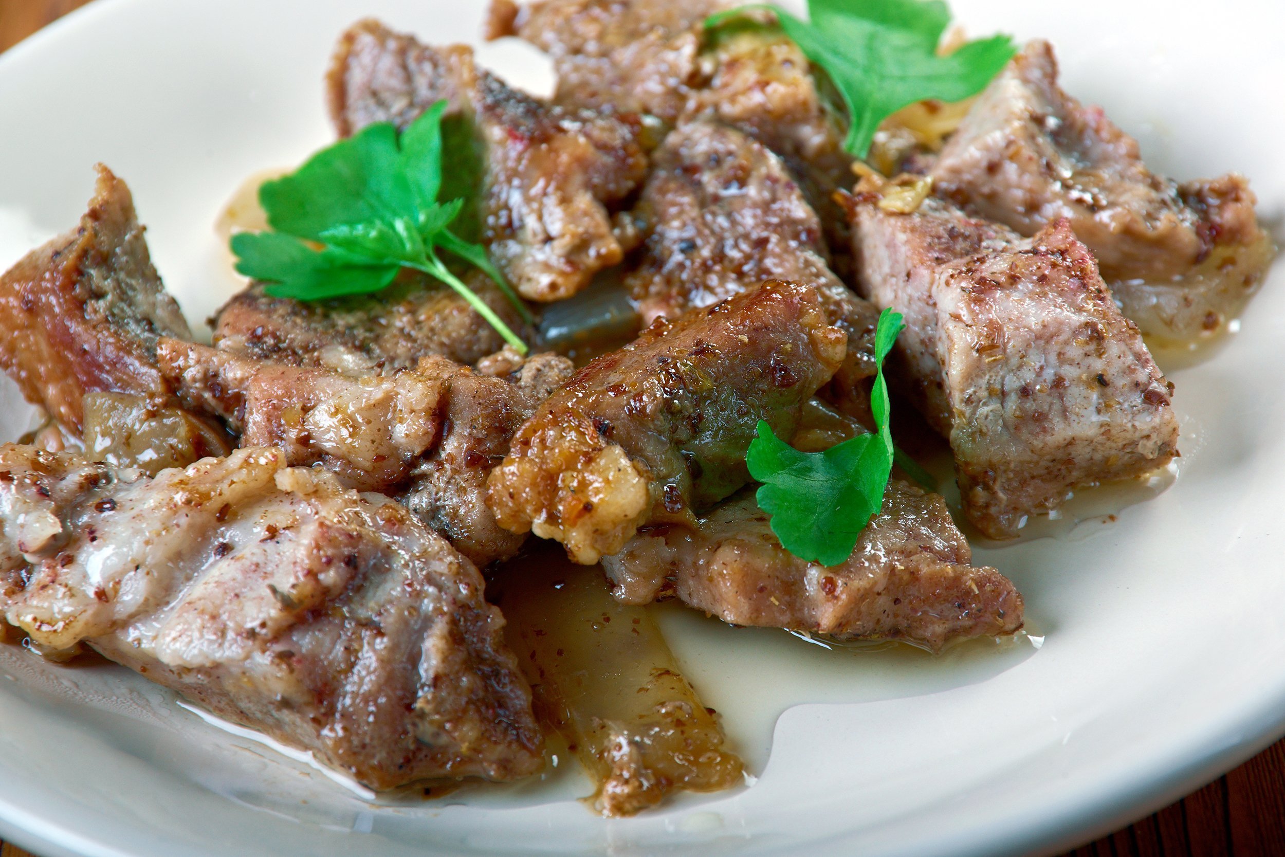 Cumin Pork