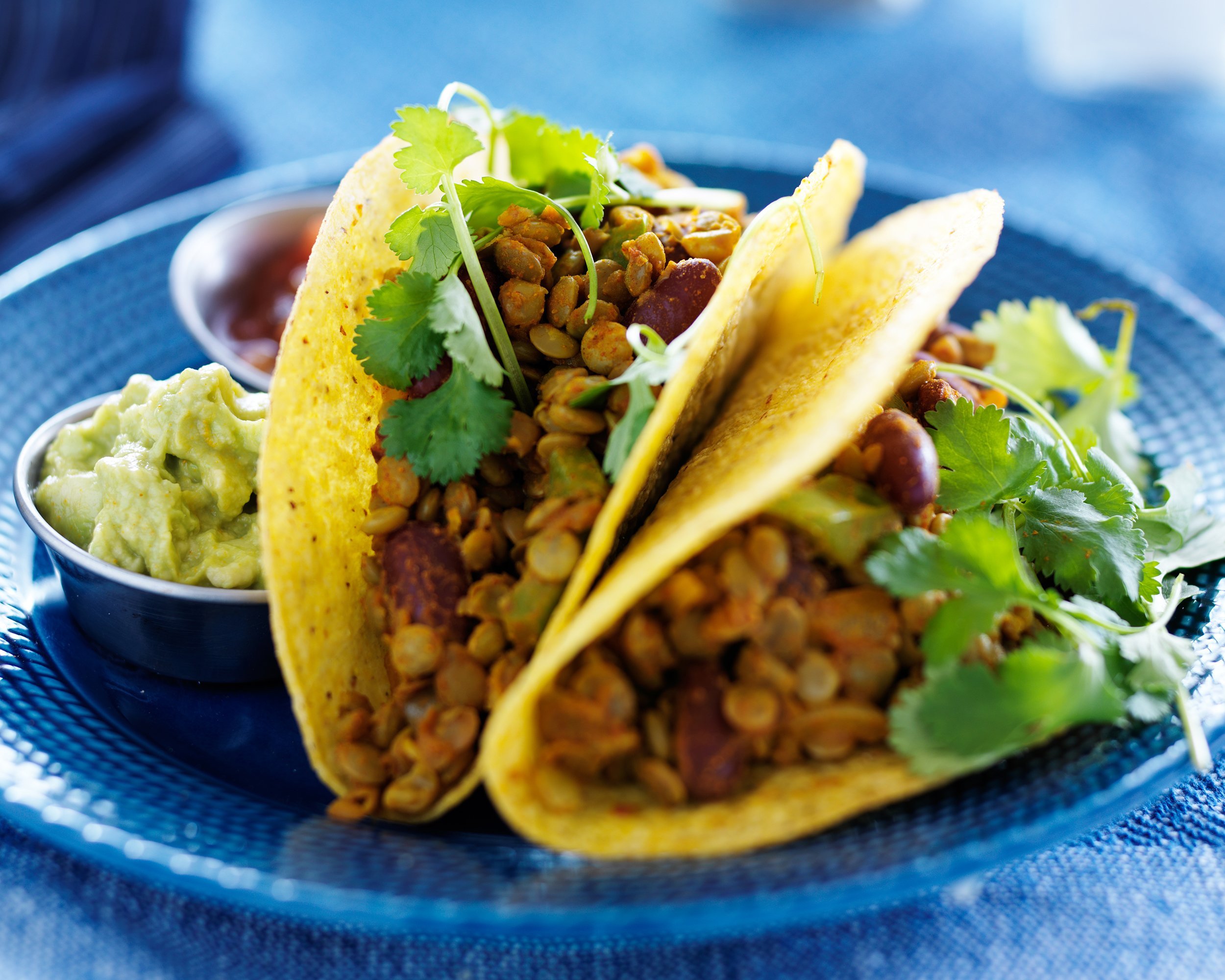 Spiced Lentils