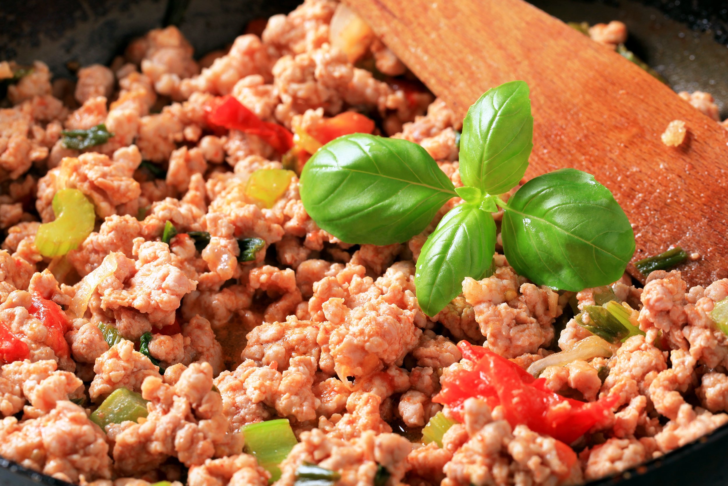 Ground Chicken