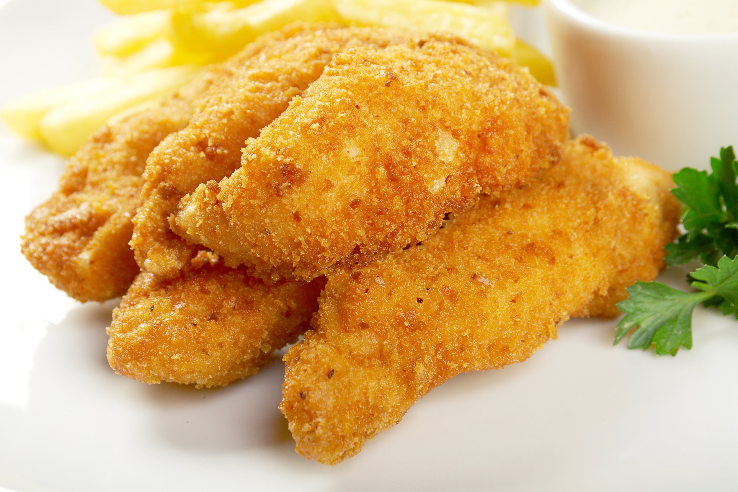 Chicken Fingers