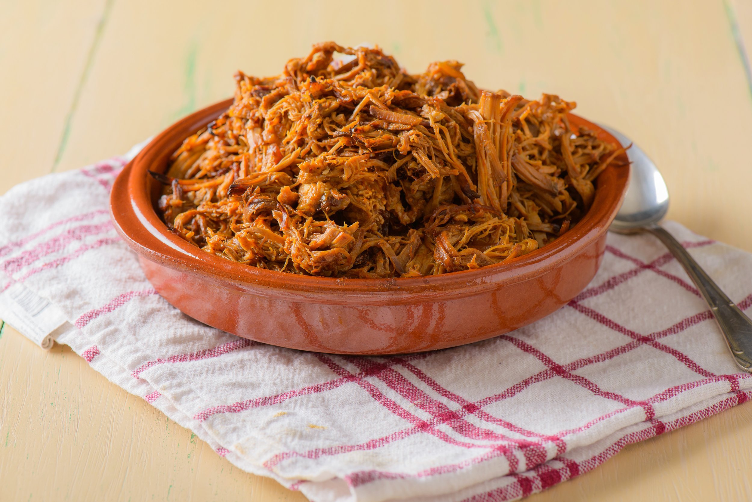 Slow Cooker Pork