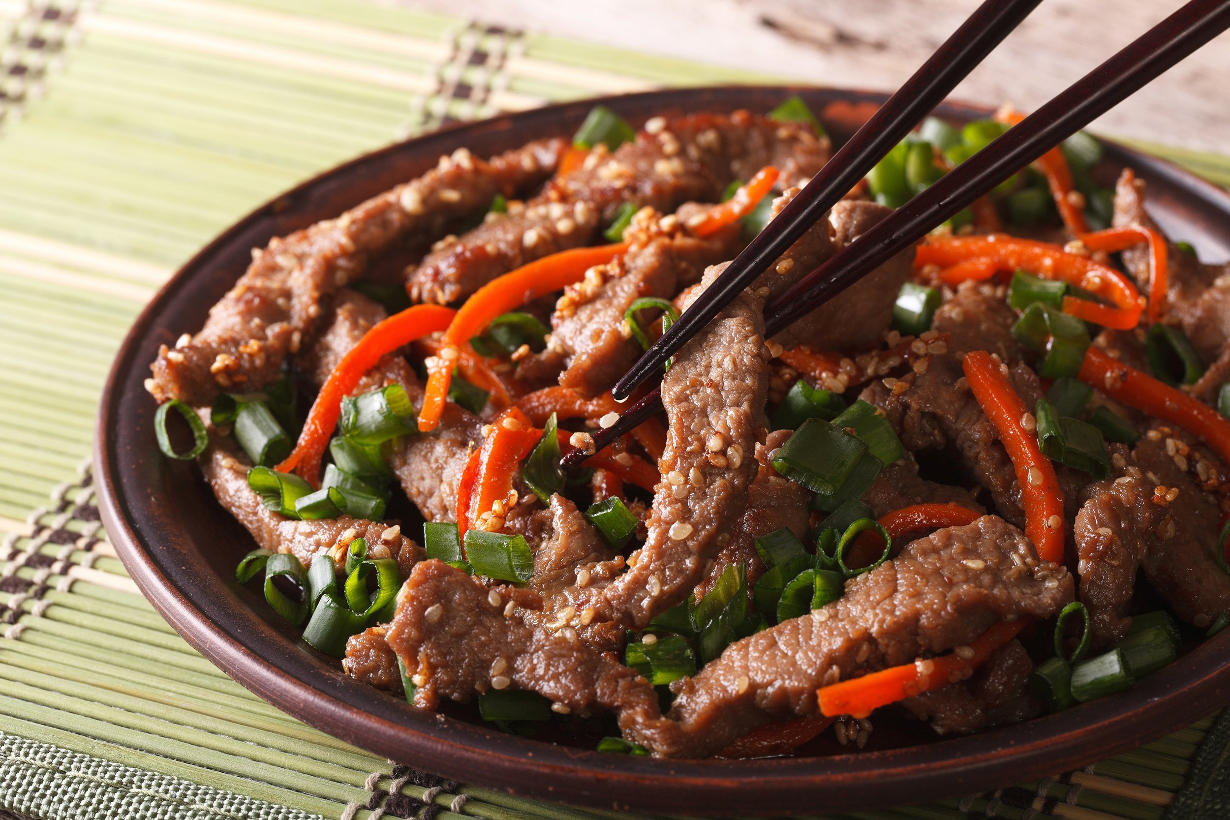 Korean Beef