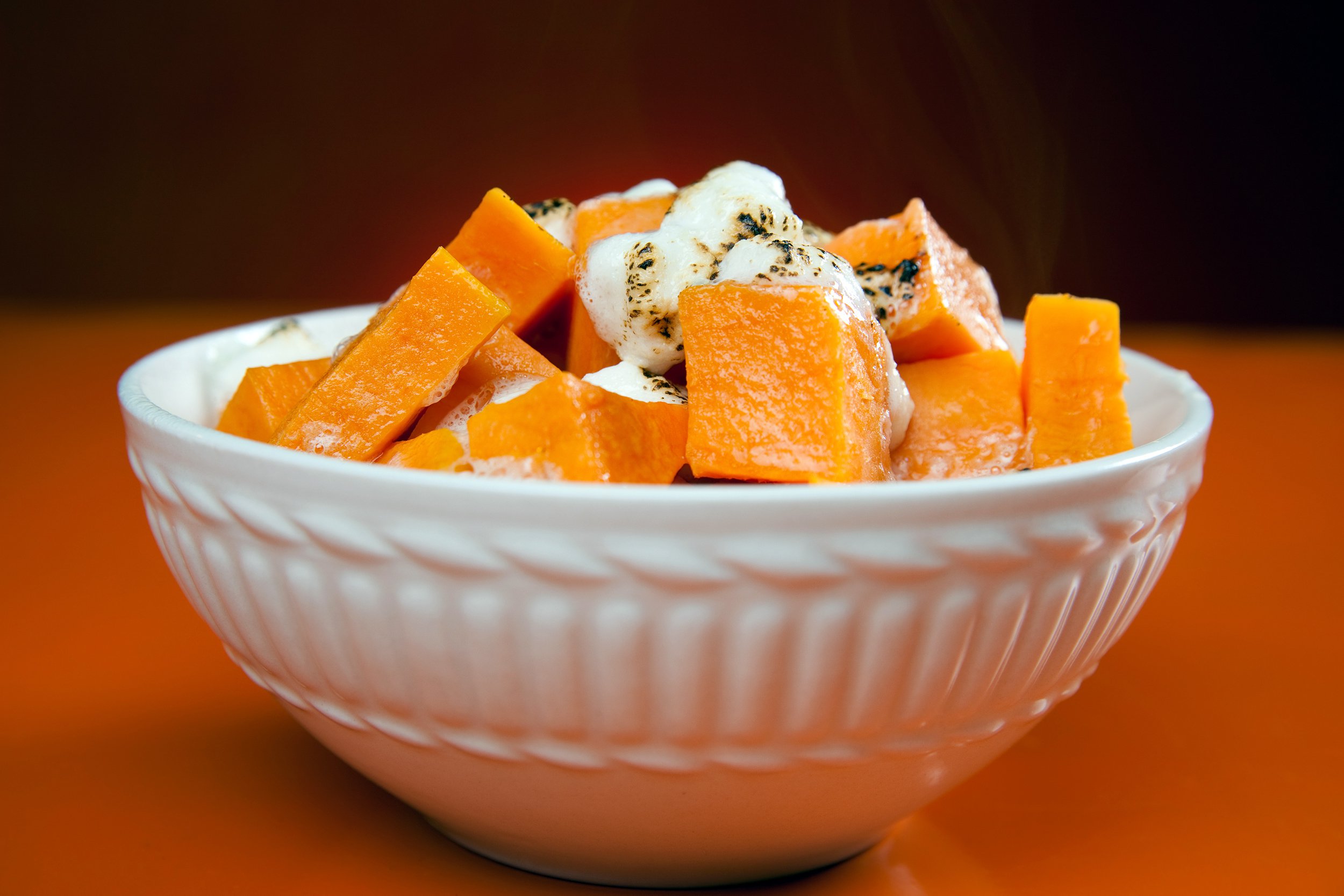 Candied Sweet Potatoes