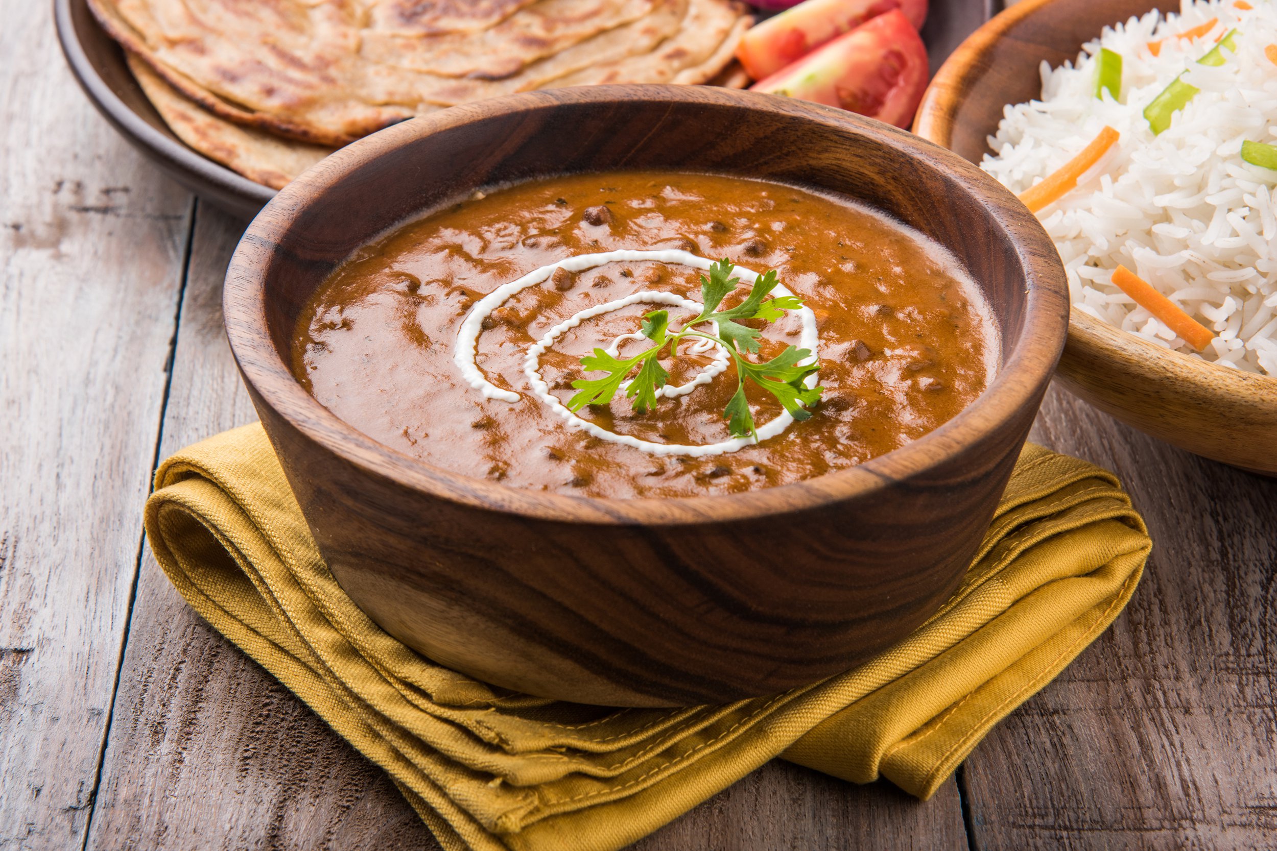 Dal Makhani