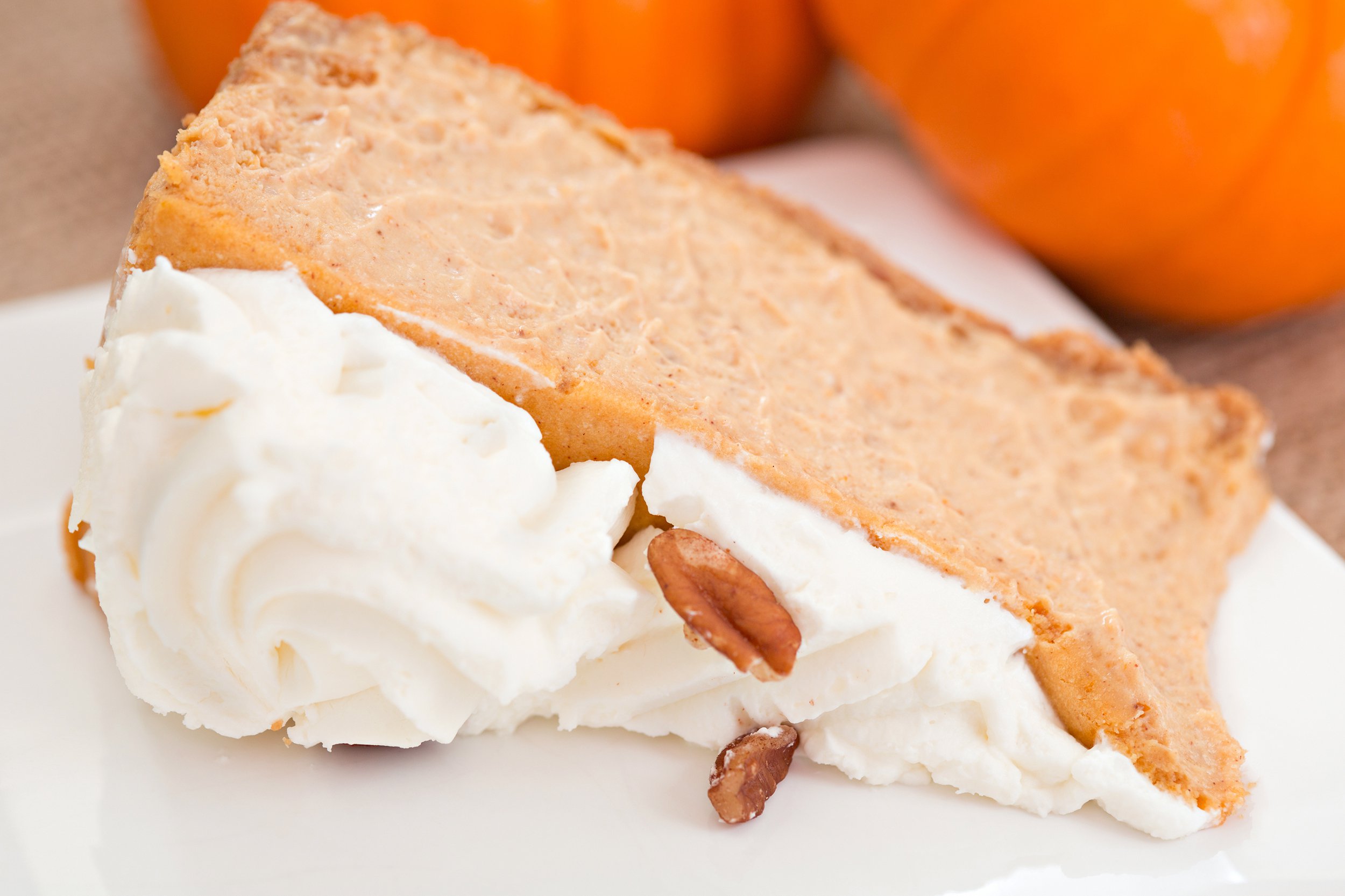 Pumpkin Cheesecake
