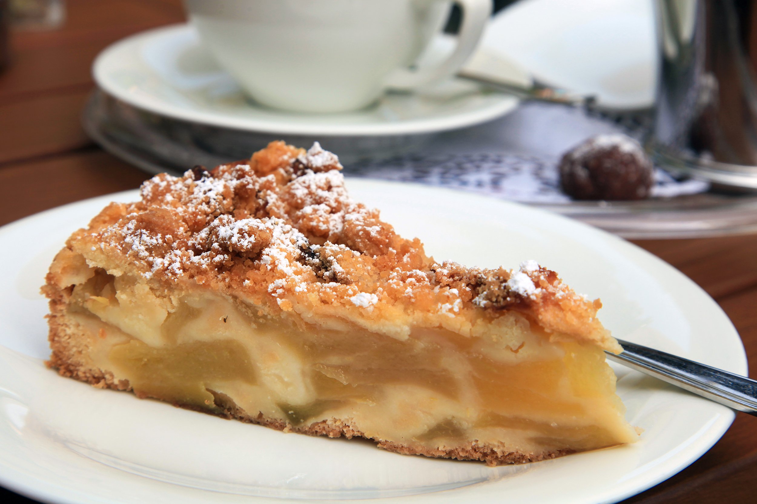 Apple Cake