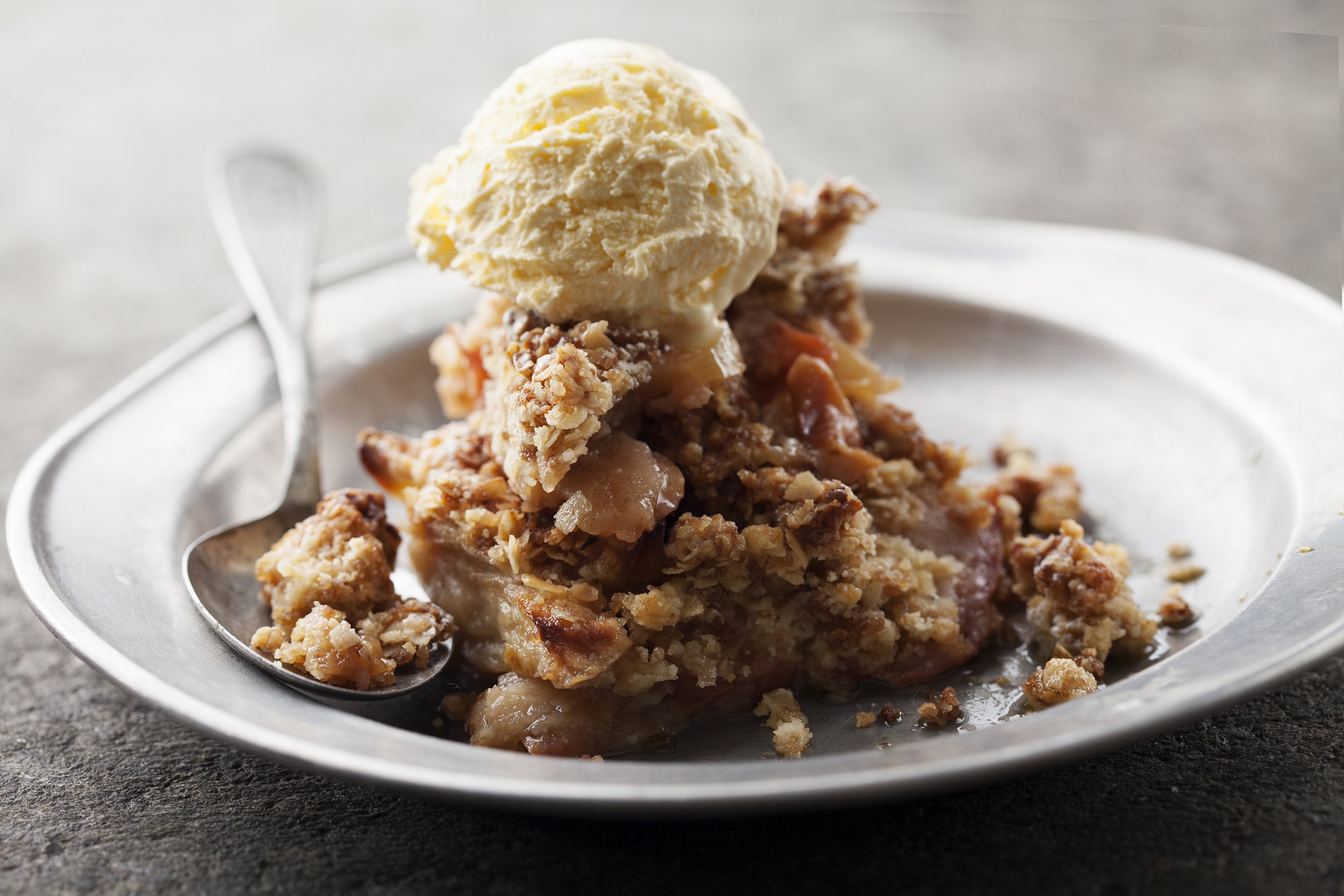 Apple Crisp