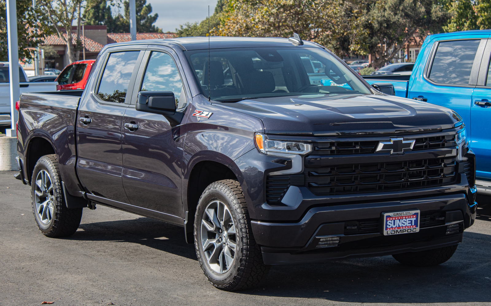2022 Chevrolet Silverado 1500