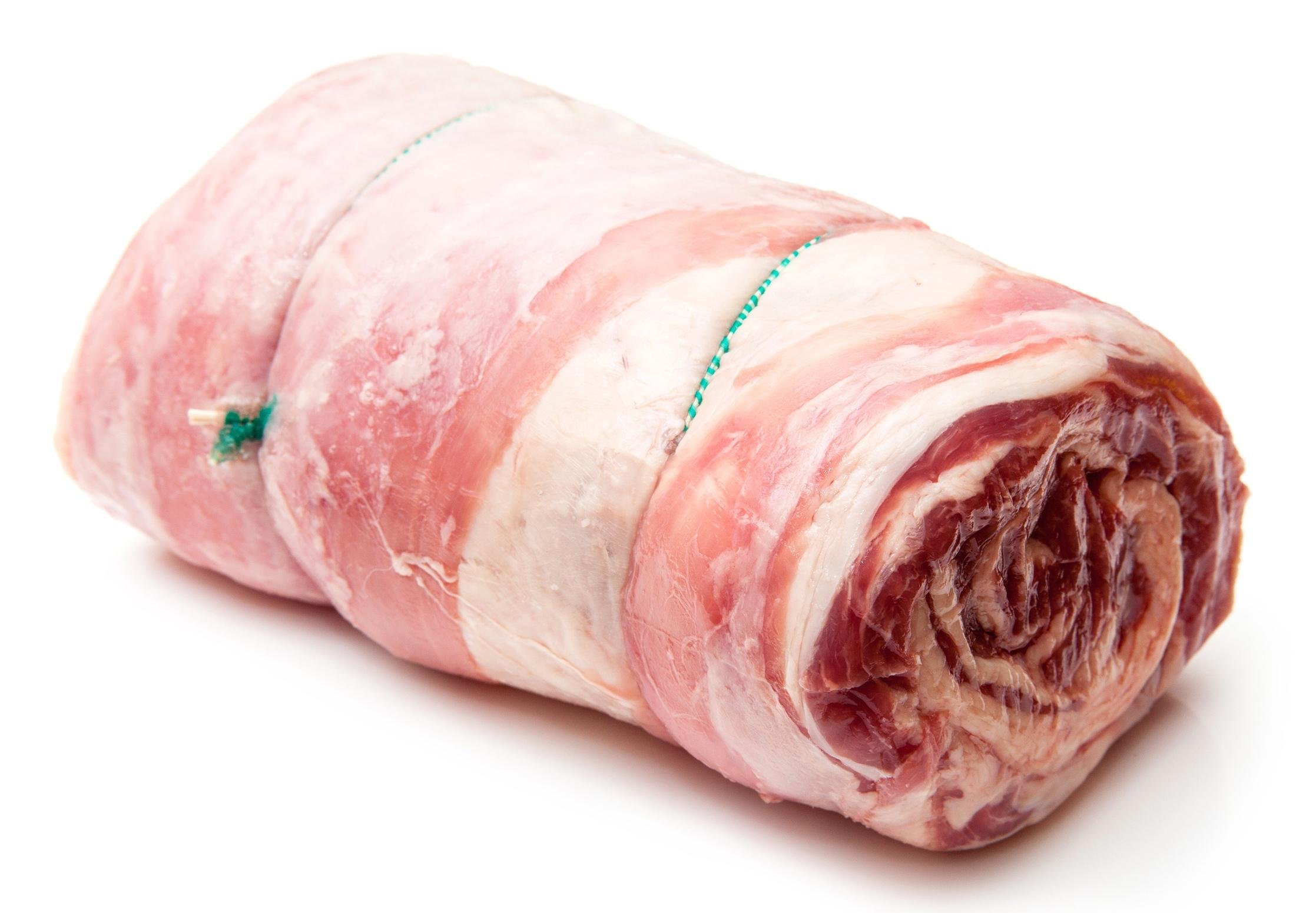 rolled lamb breast