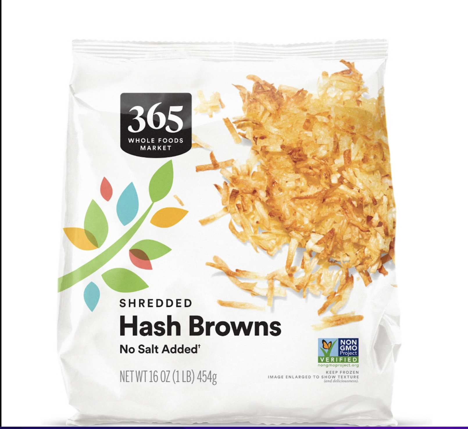 365 Hash Browns
