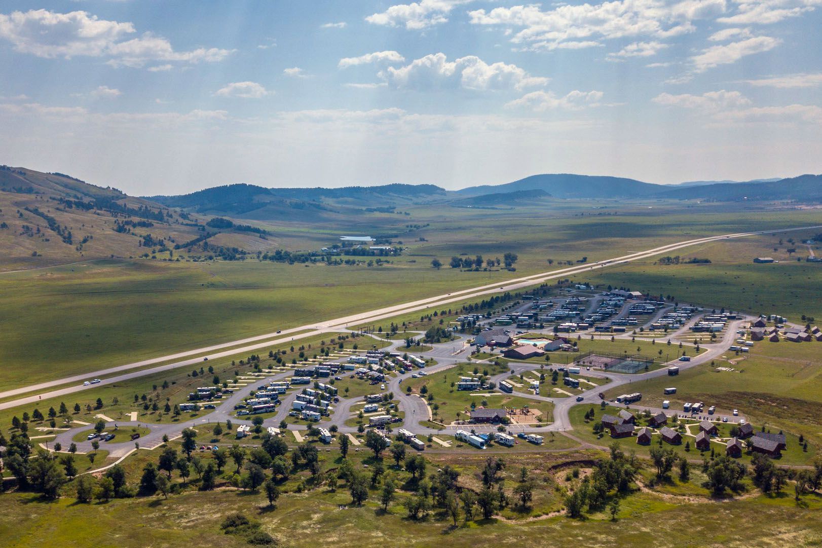 Elkhorn Ridge Resort