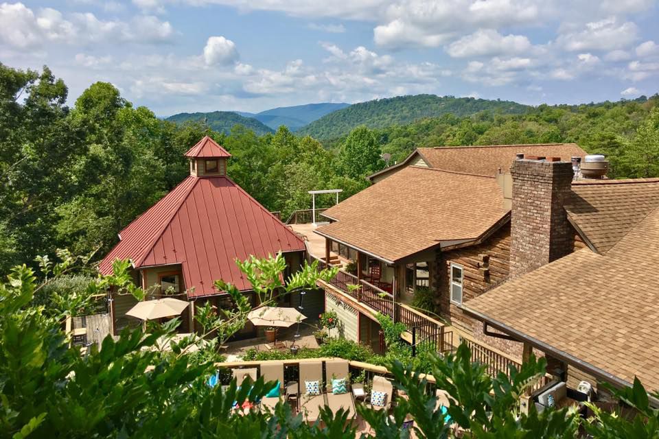 guesthouse at lost river