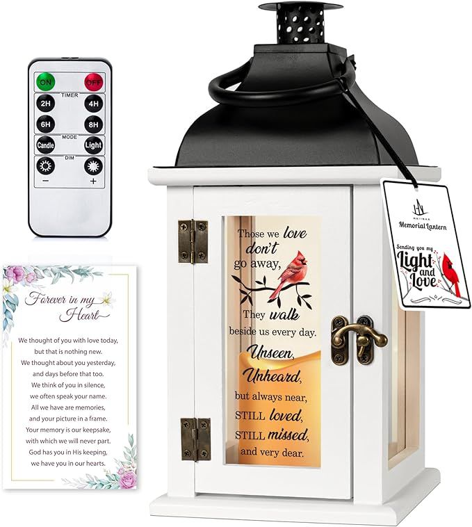 7. Memorial Lantern