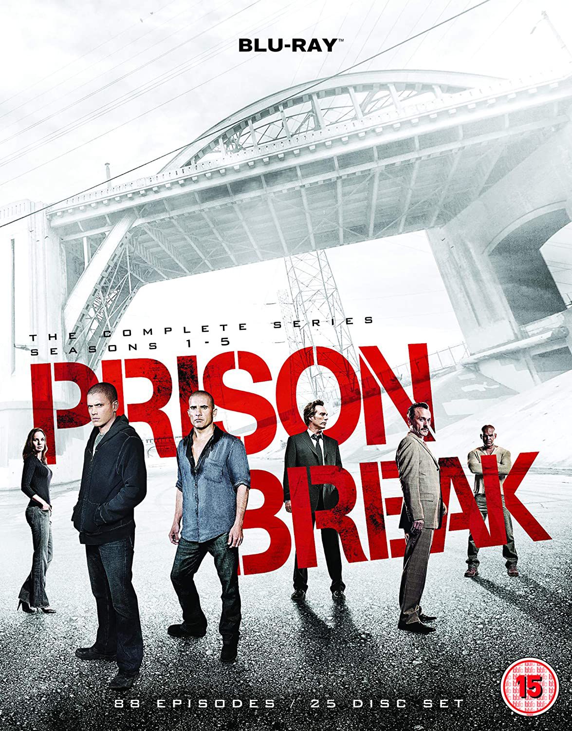 3. 'Prison Break'