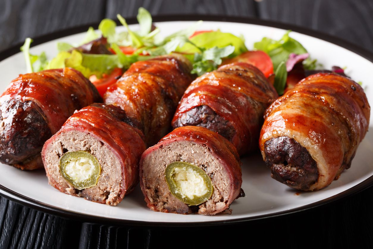 Armadillo Eggs