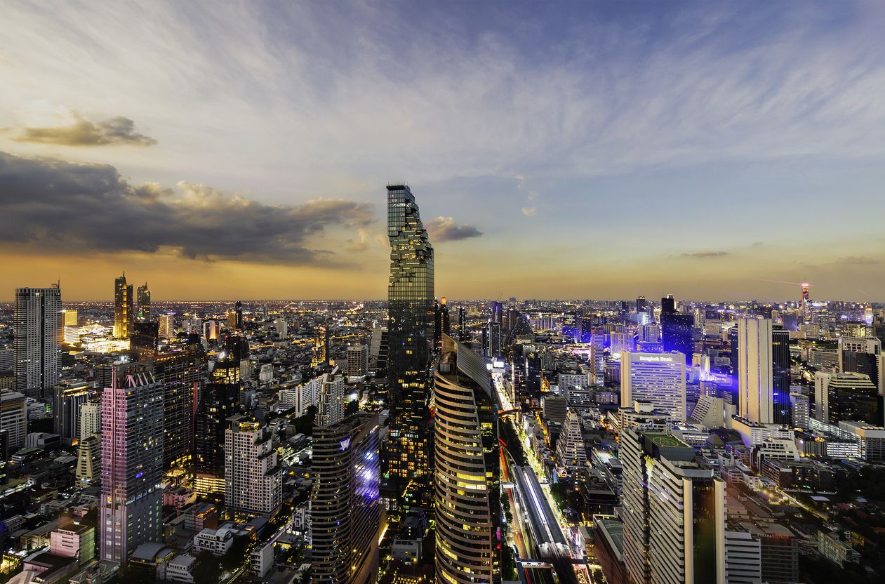 1. Bangkok