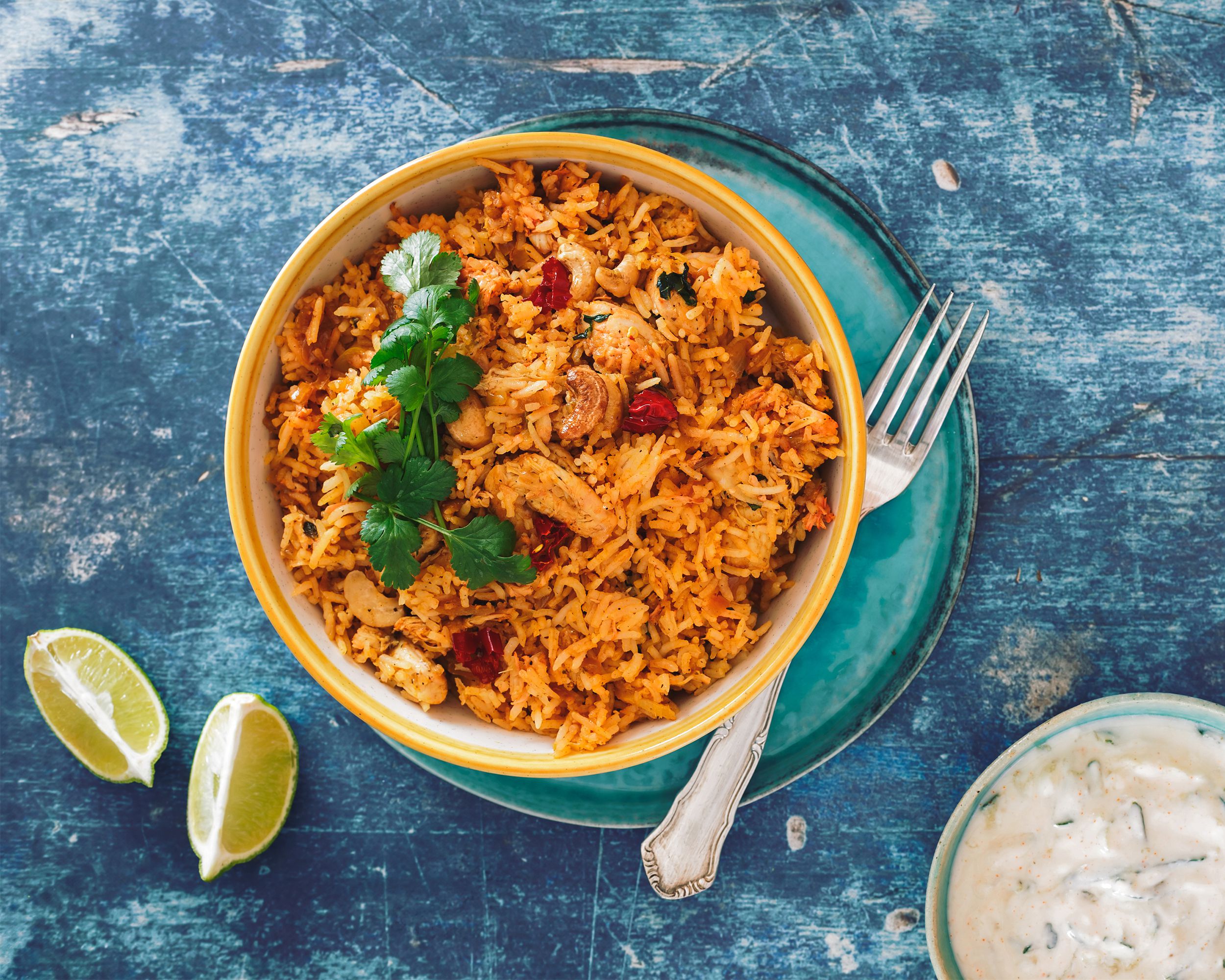 Biryani