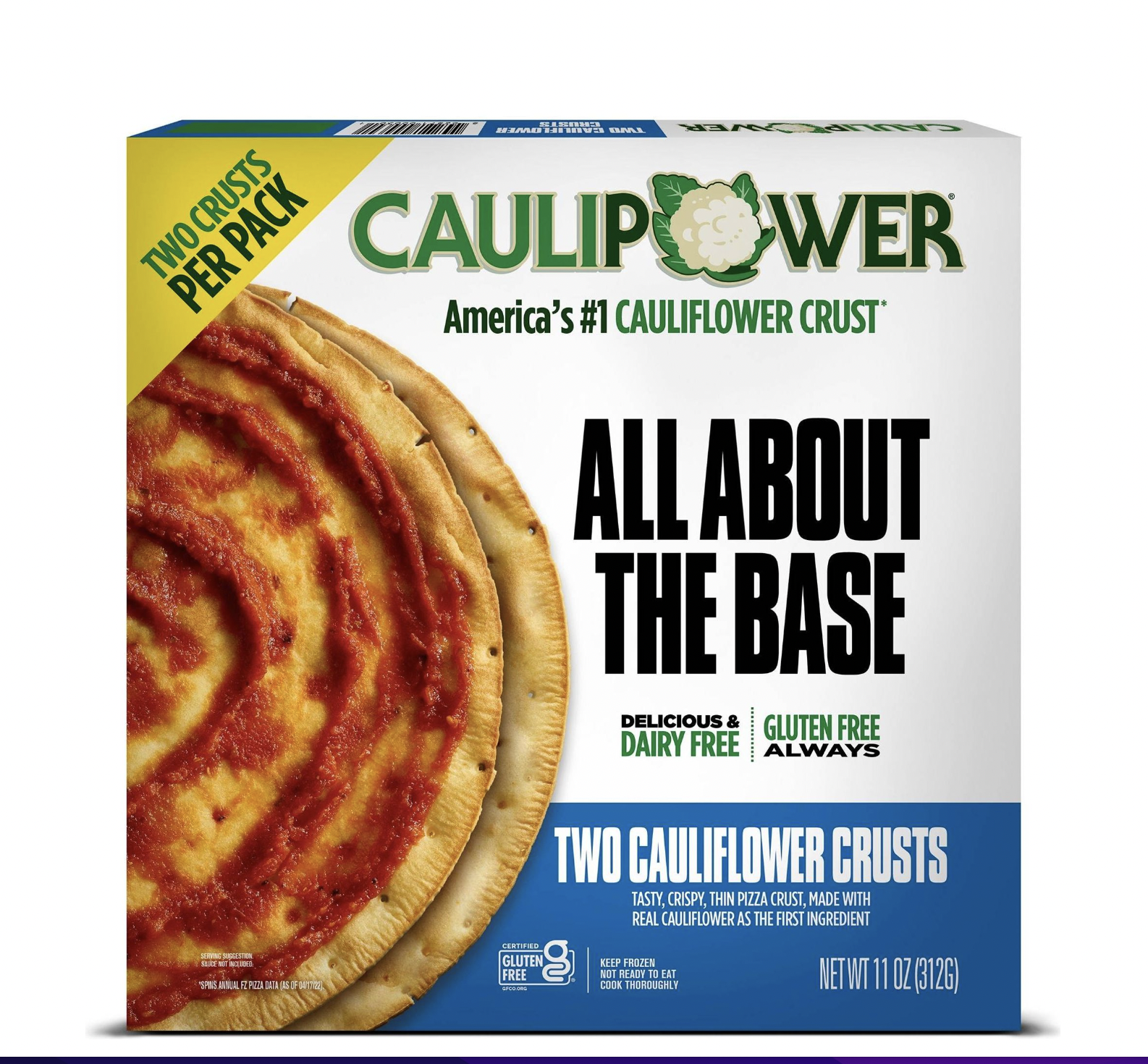 Caulipower Cauliflower