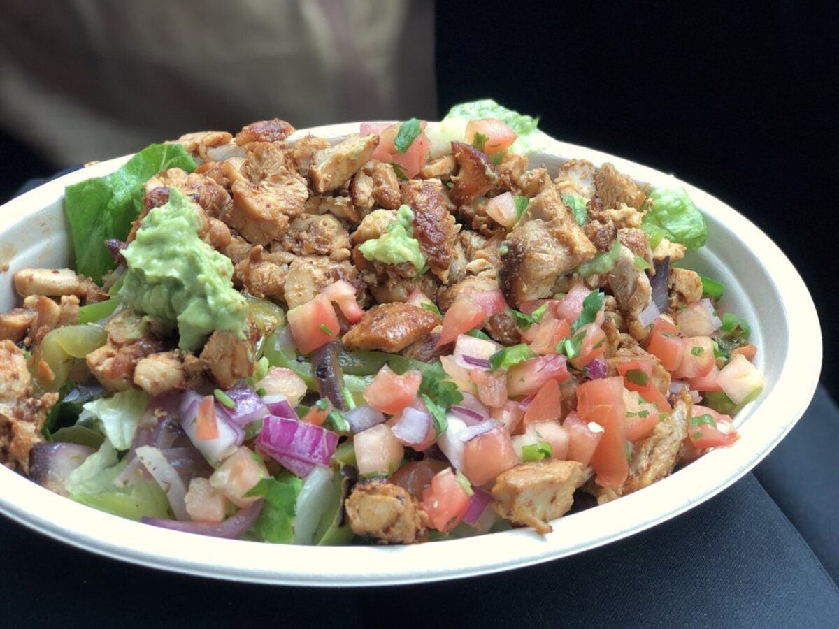 Chicken Bowl, Chipotle