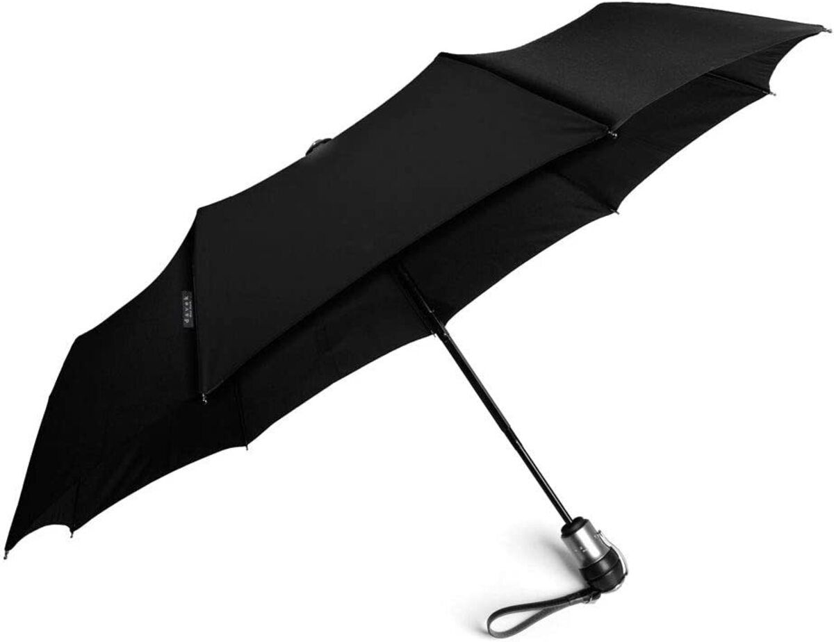 Davek Solo Umbrella, Classic Black