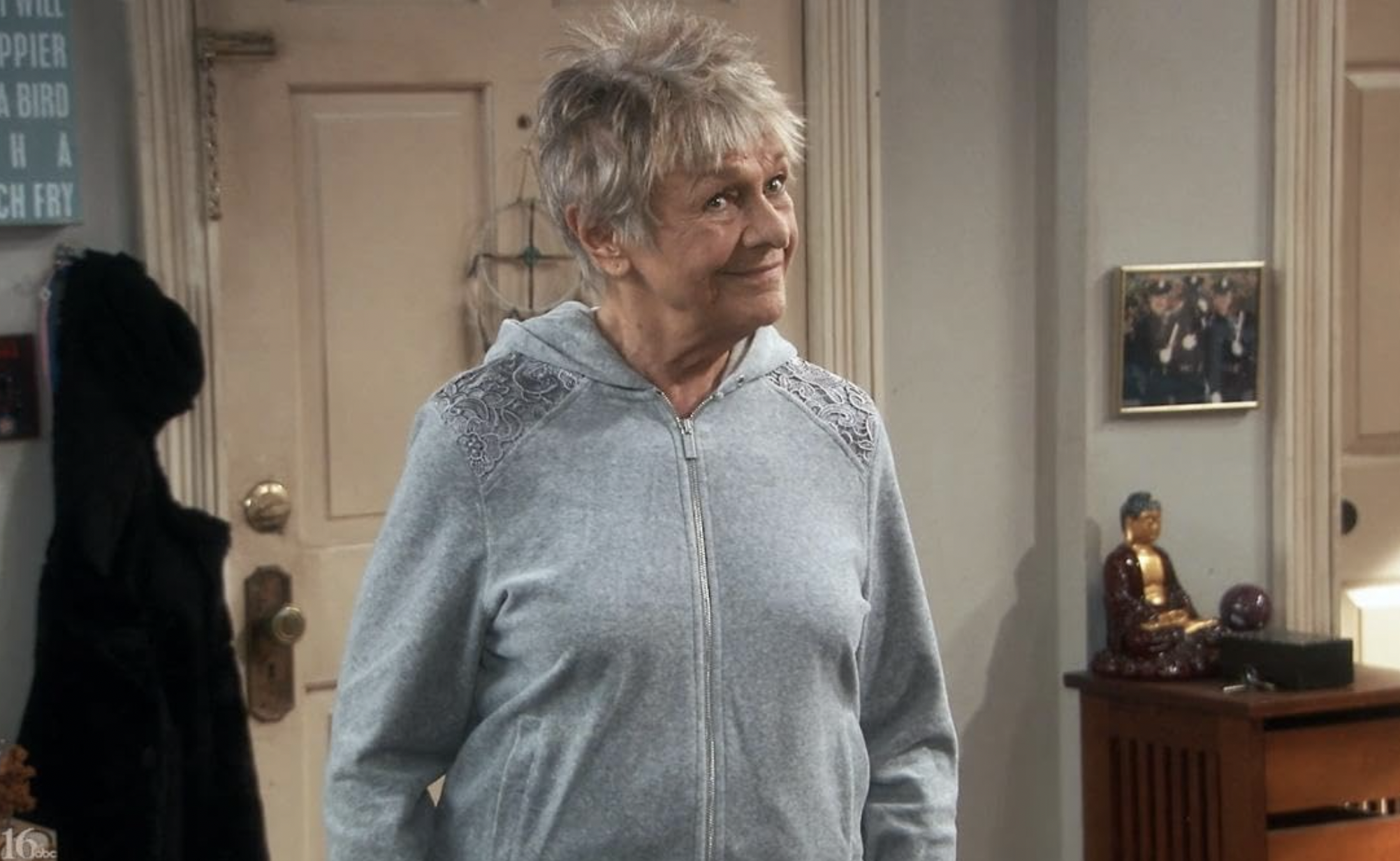 9. Estelle Parsons (age 96)