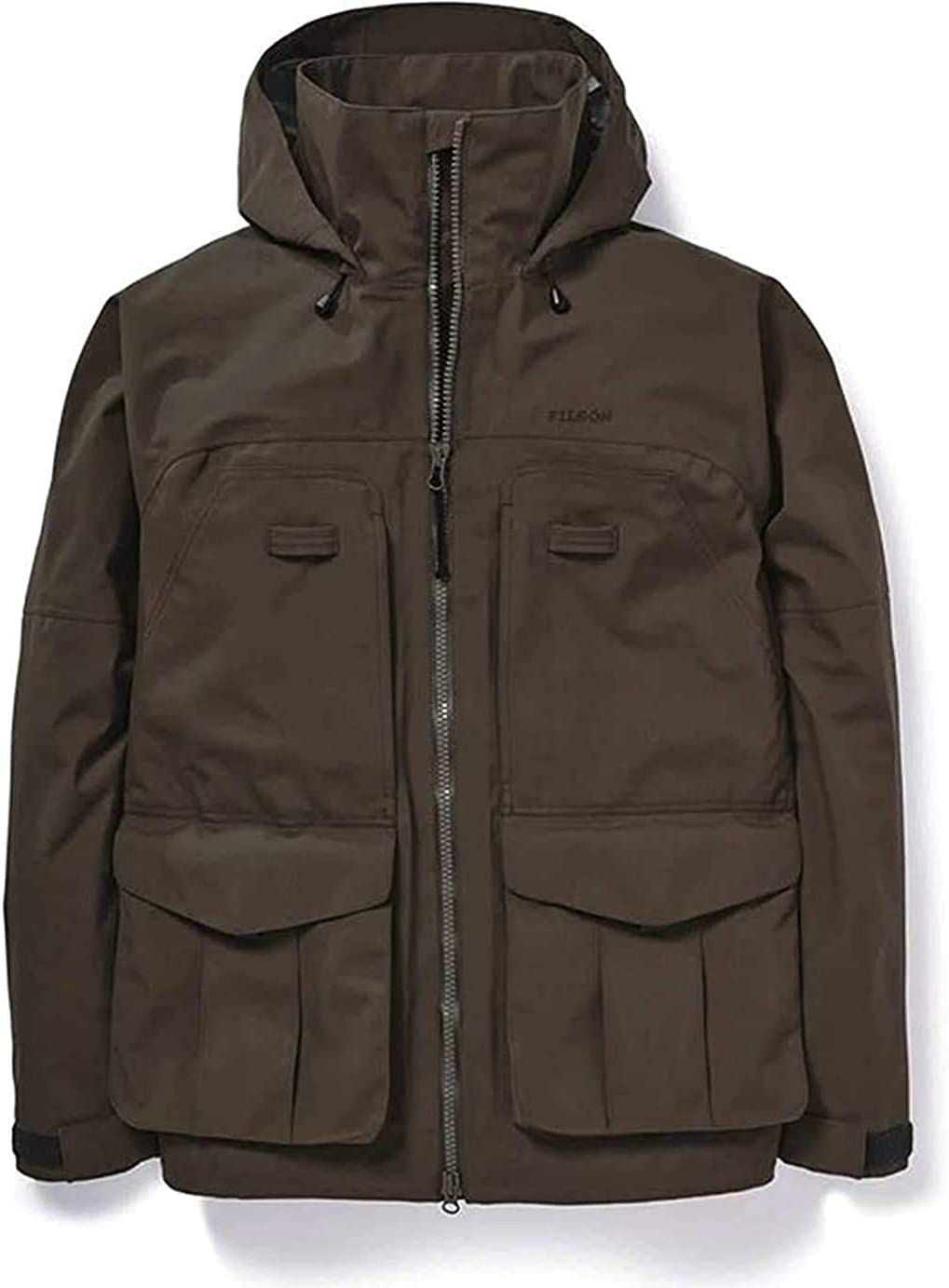 Filson 3-Layer Field Jacket Brown, Brown