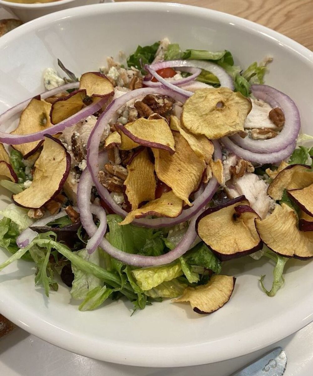 Fuji Apple Chicken Salad, Panera