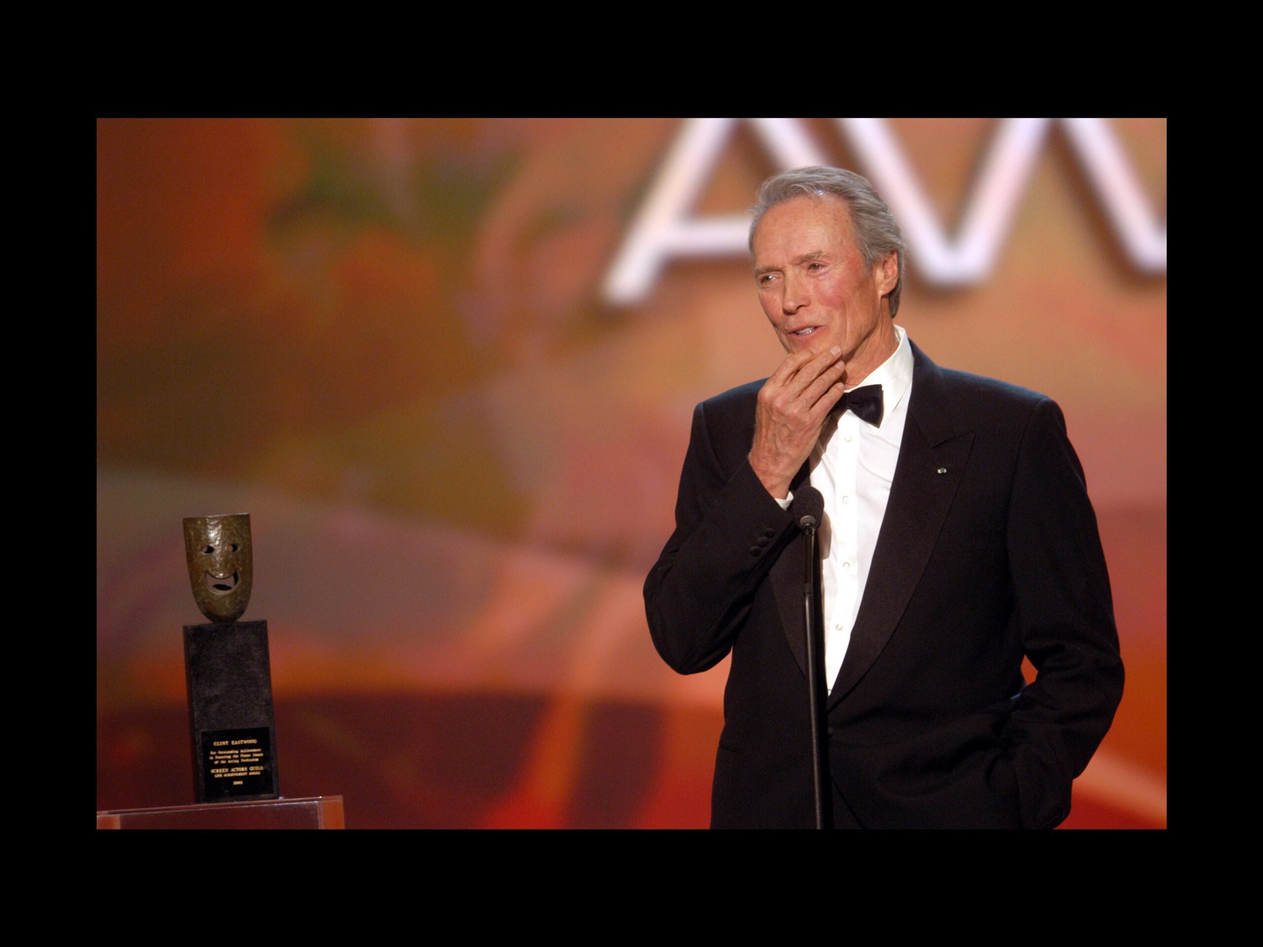 Clint Eastwood