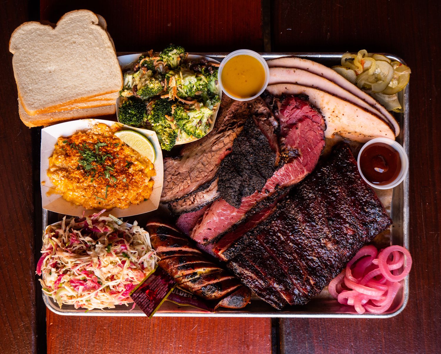 Green Street Smoked Meats, Chicago