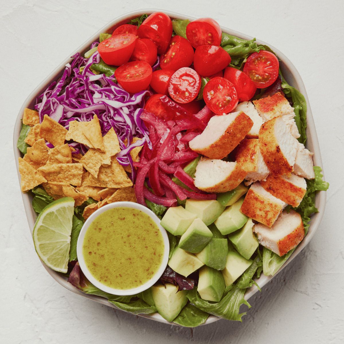 Guacamole Greens, Sweetgreen