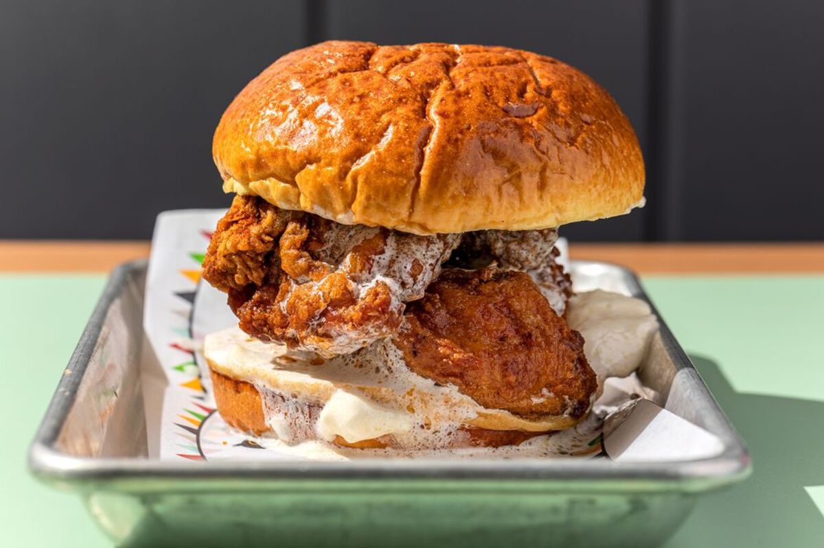 Honey Butter Fried Chicken, Chicago