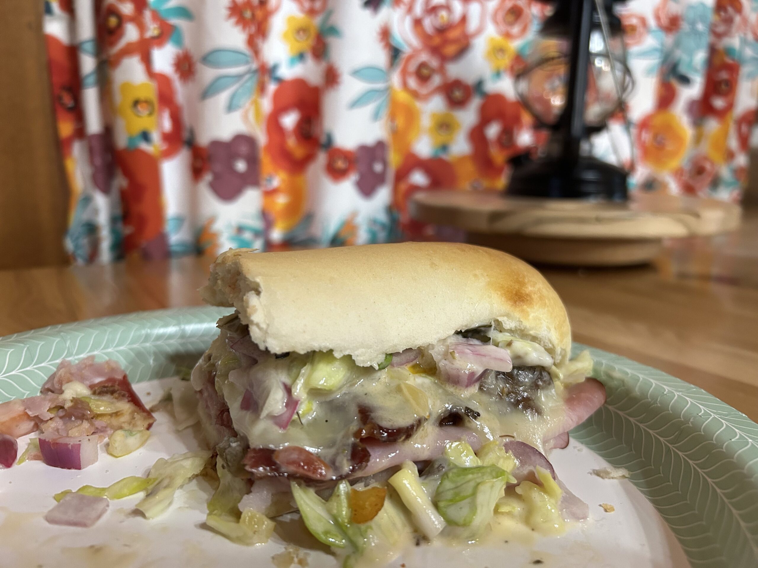 tiktok grinders on jimmy johns bread
