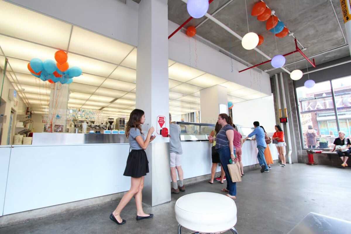 Il Laboratorio Del Gelato, New York City
