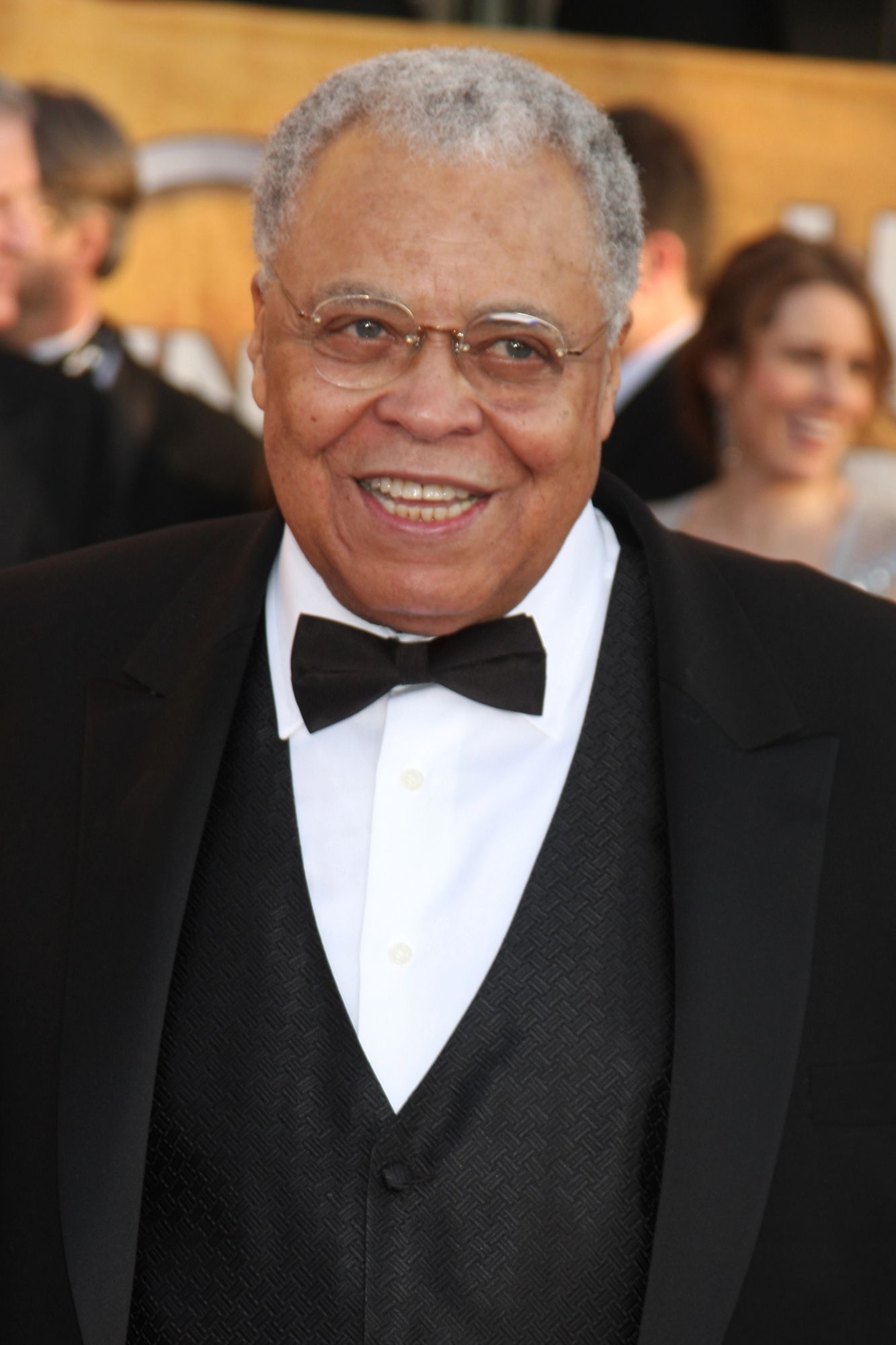 6. James Earl Jones (age 93)