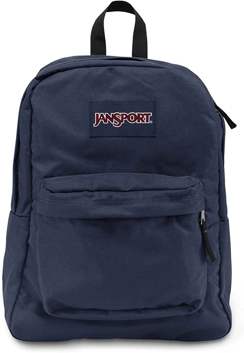 JanSport SuperBreak One Backpack, Navy